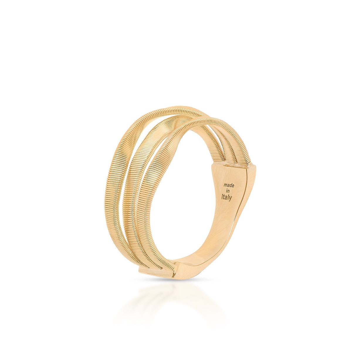 Pierścionek złoty Marco Bicego