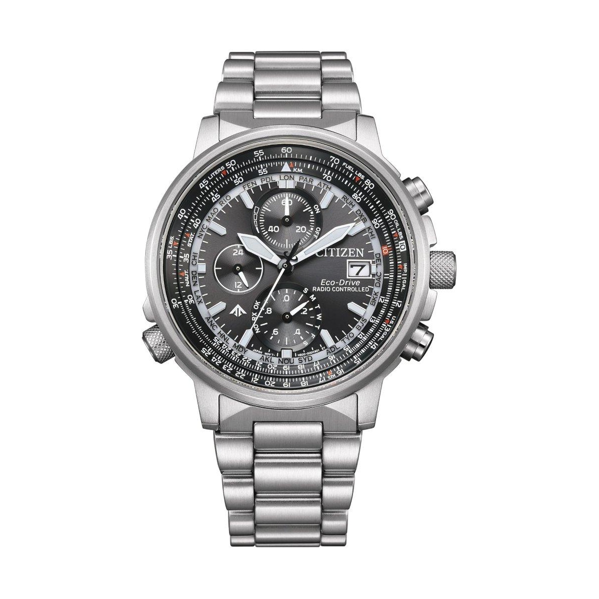 ZEGAREK CITIZEN PROMASTER SKY CHRONOGRAPH