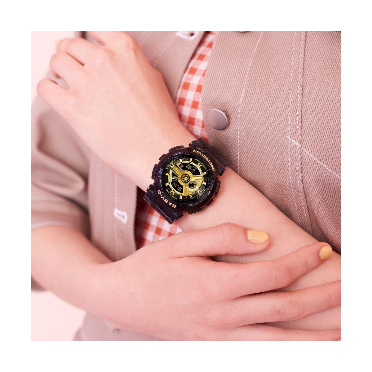 ZEGAREK G-SHOCK BABY-G BA-110 SERIES