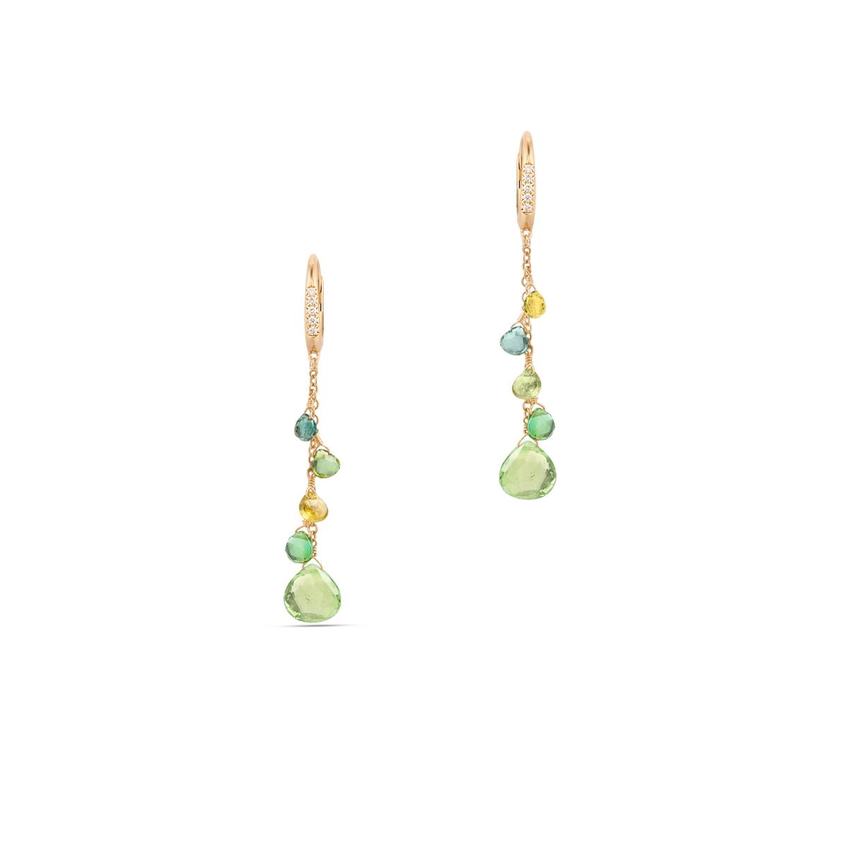 Kolczyki złote Marco Bicego