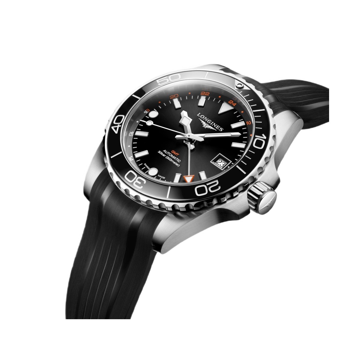 LONGINES HYDROCONQUEST GMT