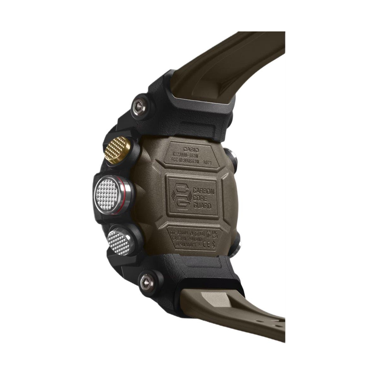 ZEGAREK G-SHOCK MASTER OF G MUDMASTER