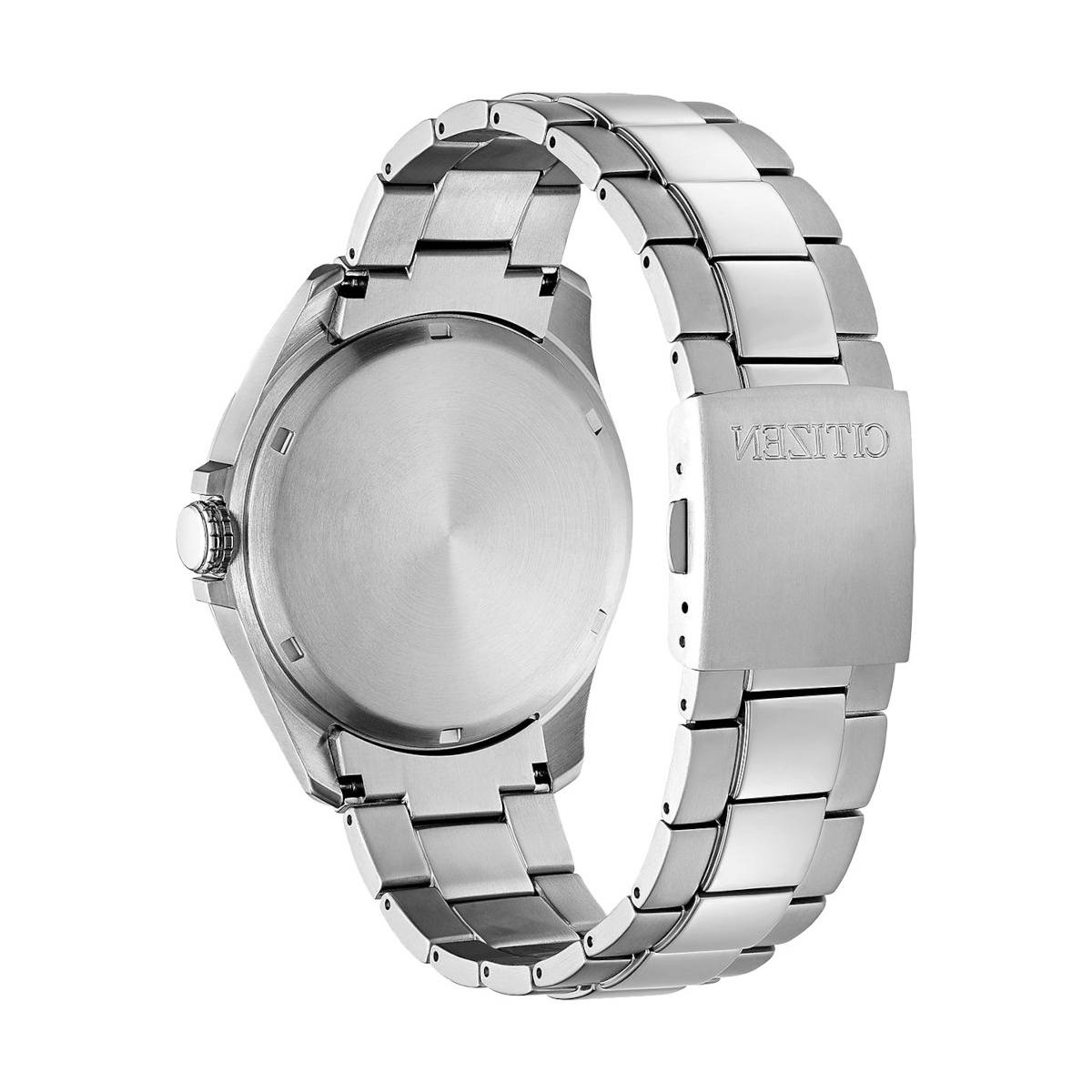 ZEGAREK CITIZEN SUPER TITANIUM