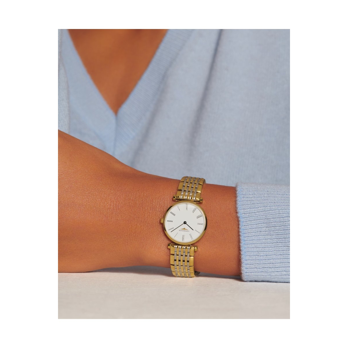 LONGINES LA GRANDE CLASSIQUE DE LONGINES