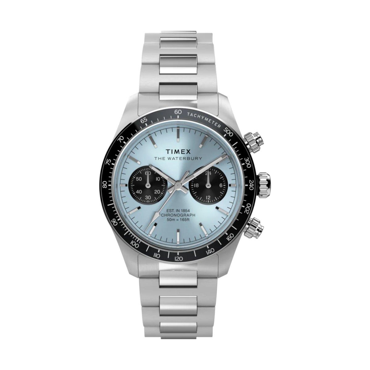 ZEGAREK TIMEX WATERBURY HERITAGE CHRONOGRAPH