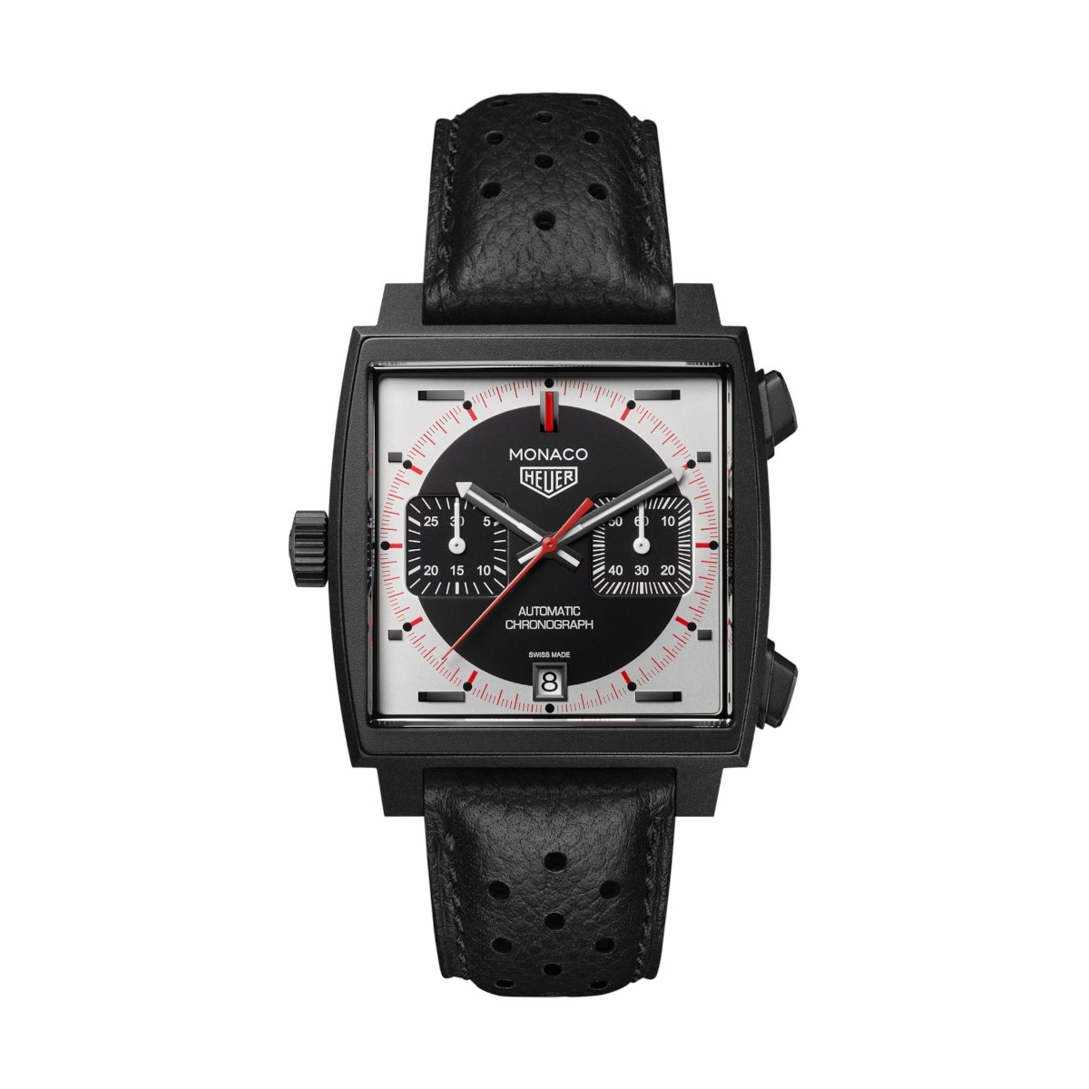 ZEGAREK TAG HEUER MONACO CHRONOGRAPH STOPWATCH LIMITED EDITION