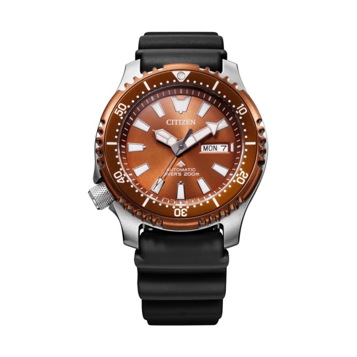 ZEGAREK CITIZEN PROMASTER MARINE DIVER LIMITED EDITION