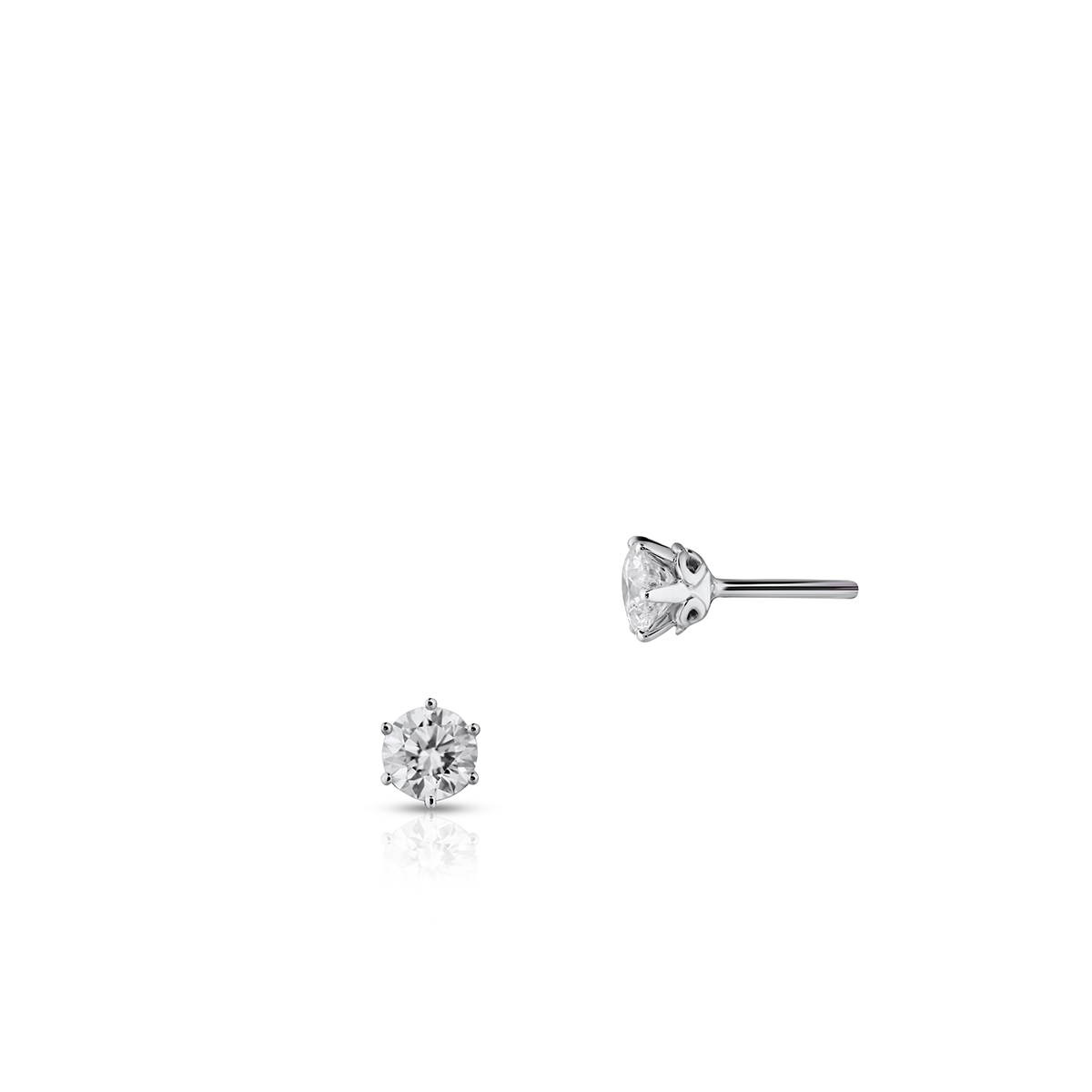 Kolczyki złote RECARLO