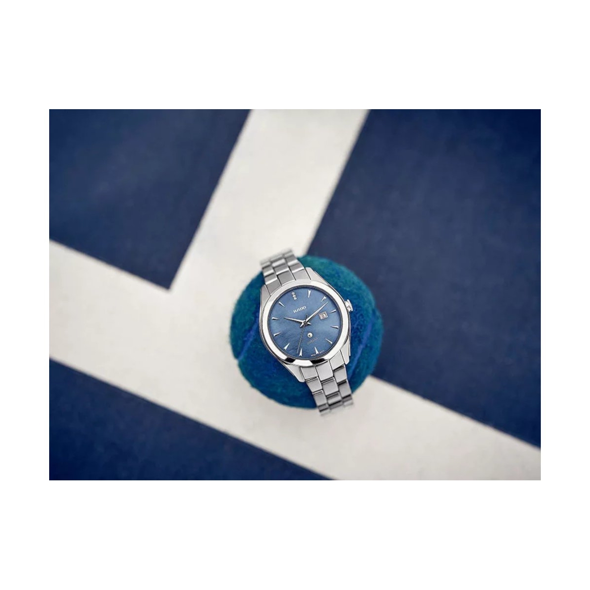 ZEGAREK RADO HyperChrome Ash Barty II Limited Edition