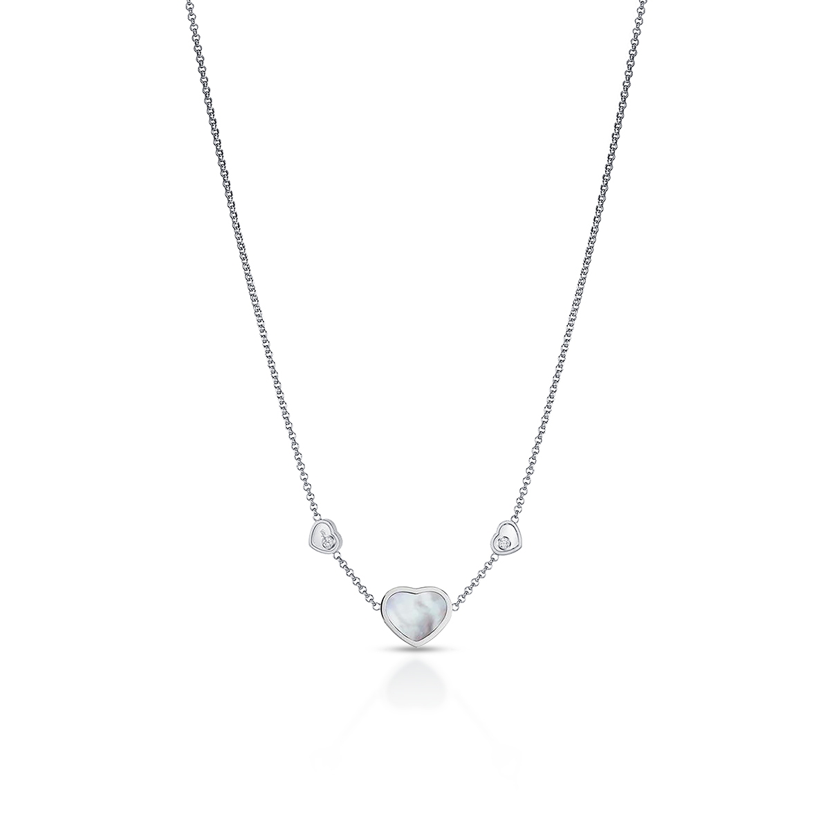 Naszyjnik złoty Chopard