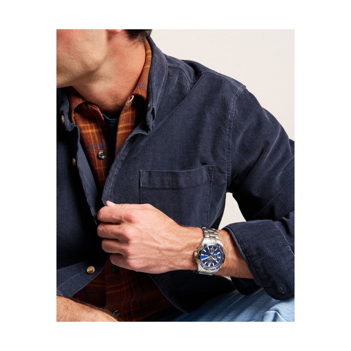 ZEGAREK FOSSIL GARRETT