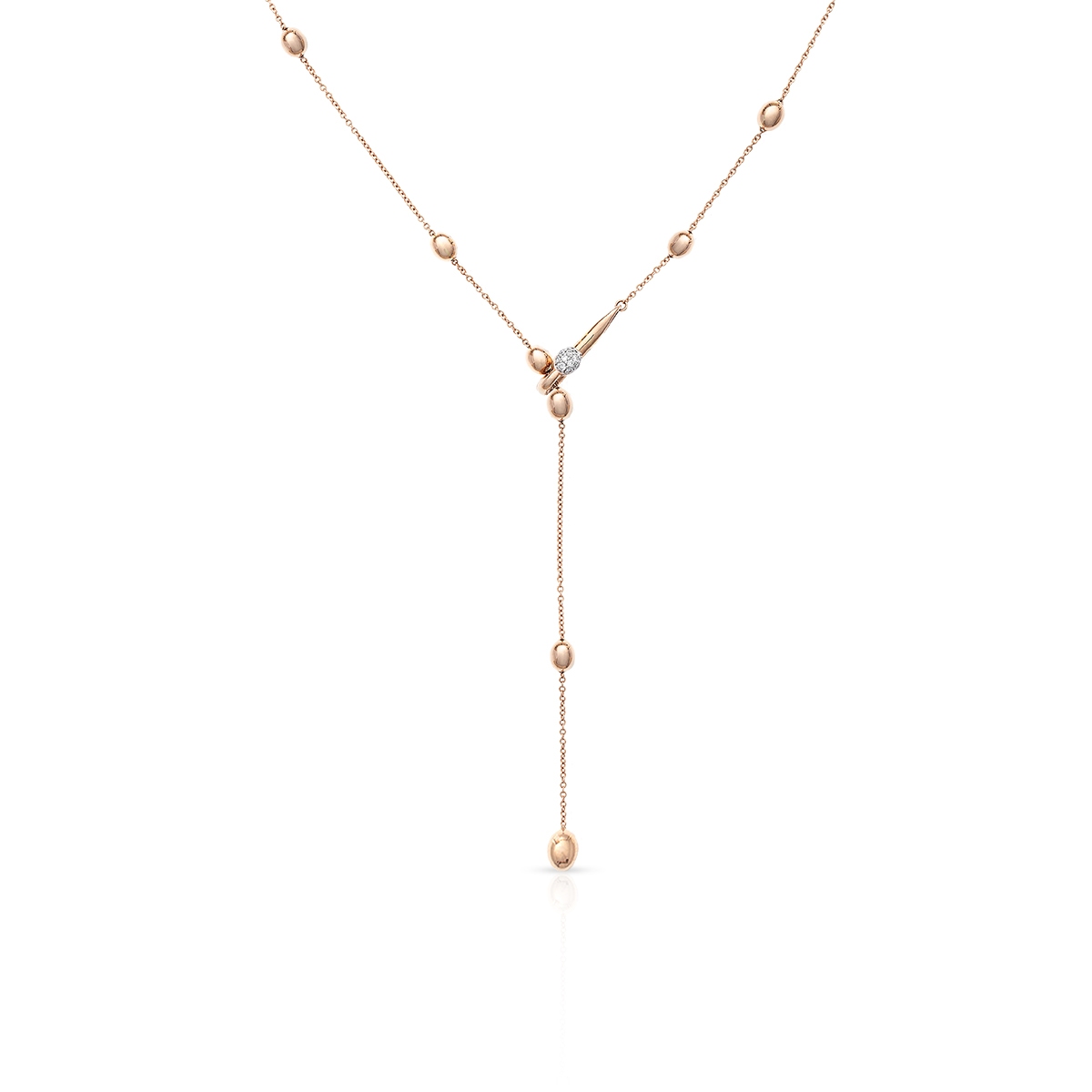 Naszyjnik złoty Nanis