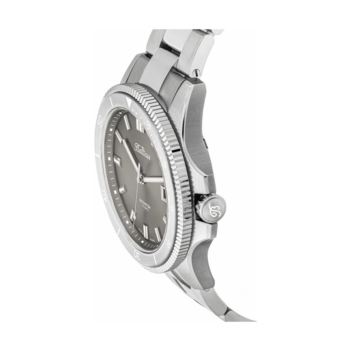 ZEGAREK BALTICUS MOONFISH