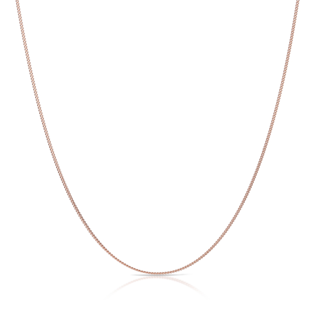 Łańcuszek srebrny pancerka