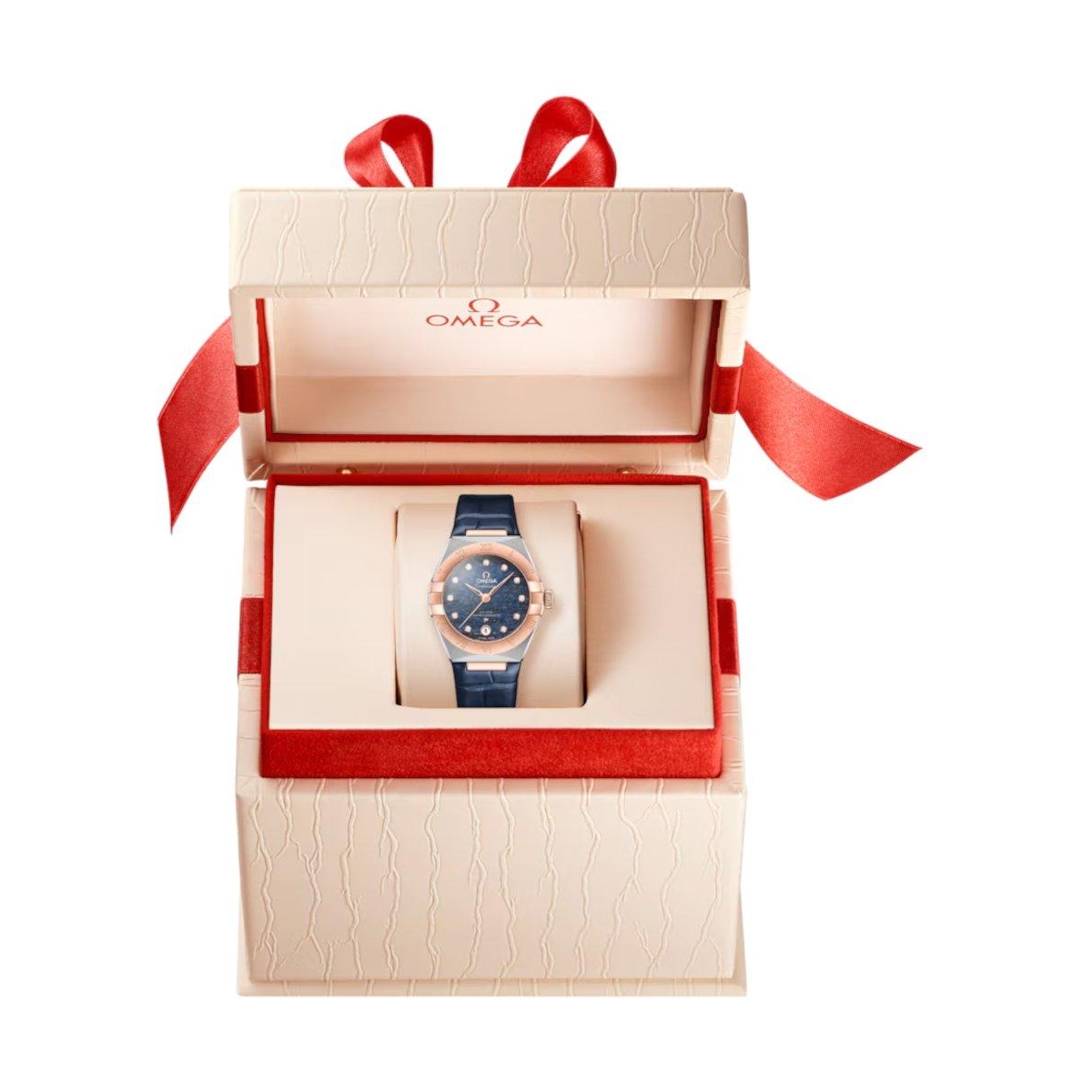 ZEGAREK OMEGA CONSTELLATION