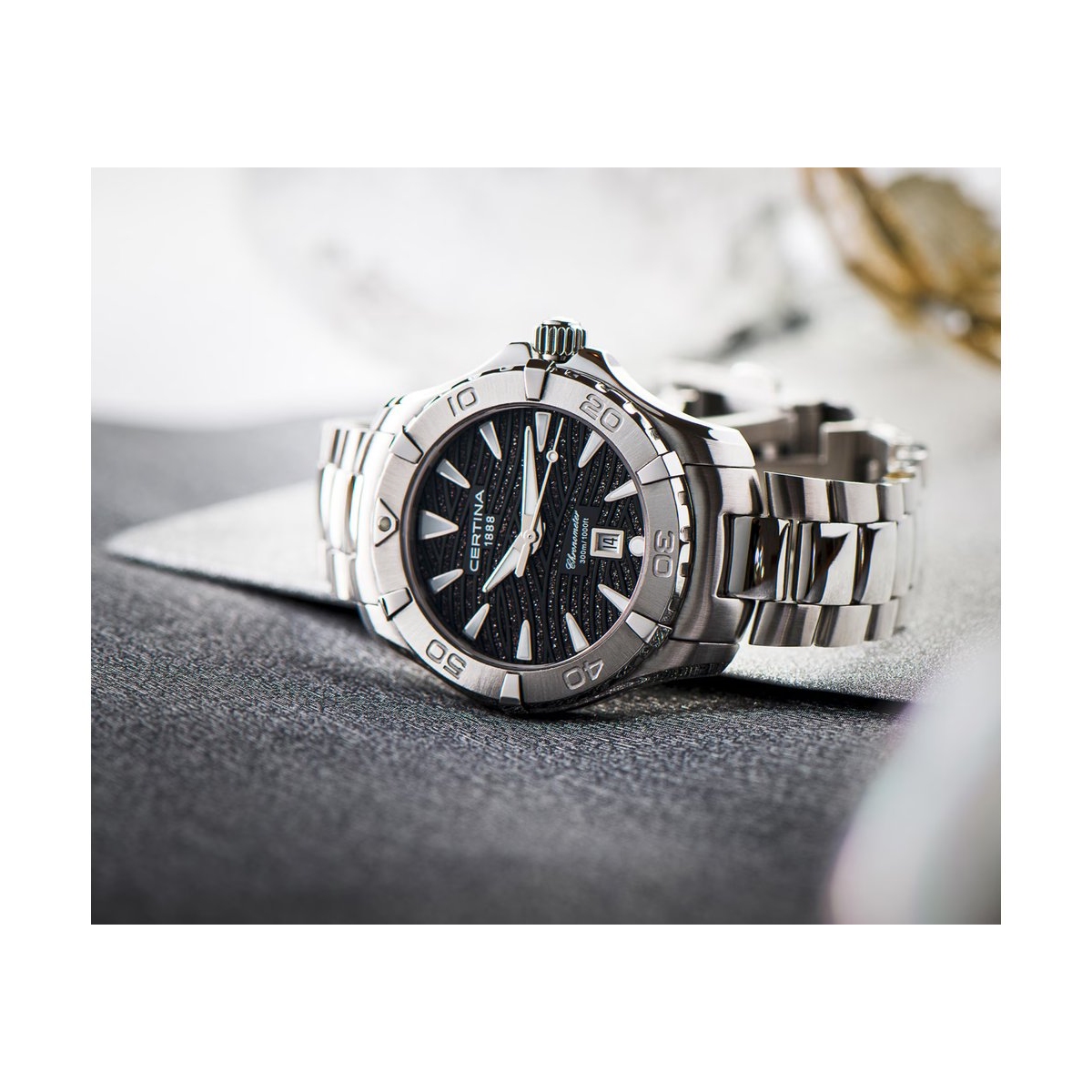 ZEGAREK CERTINA DS Action Lady 34mm