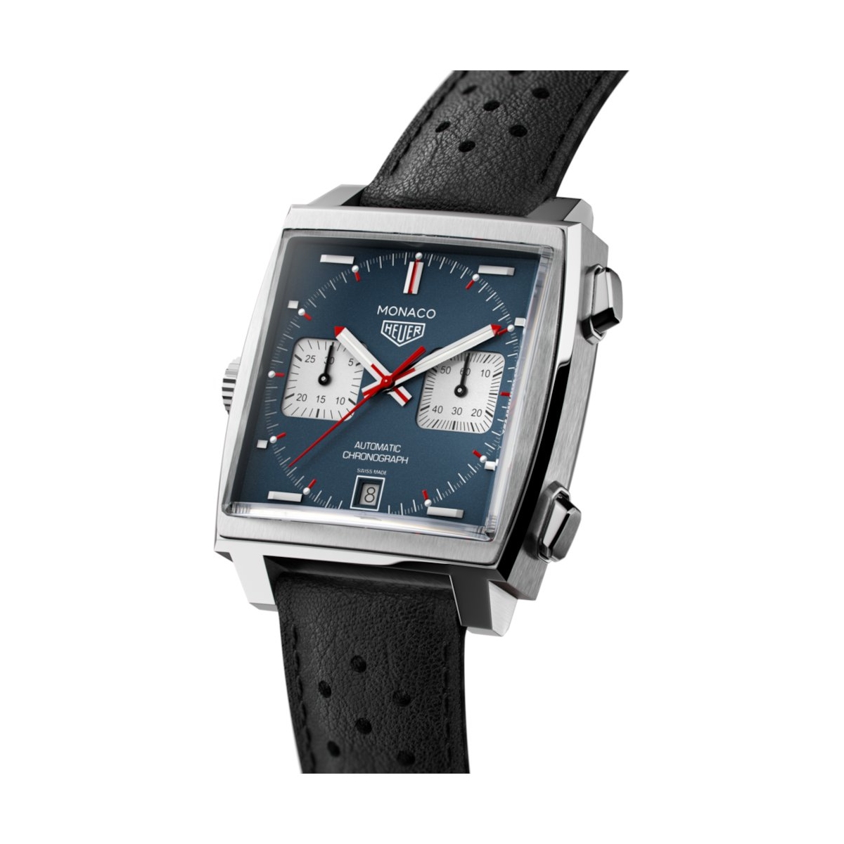 ZEGAREK TAG HEUER Monaco Chronograph