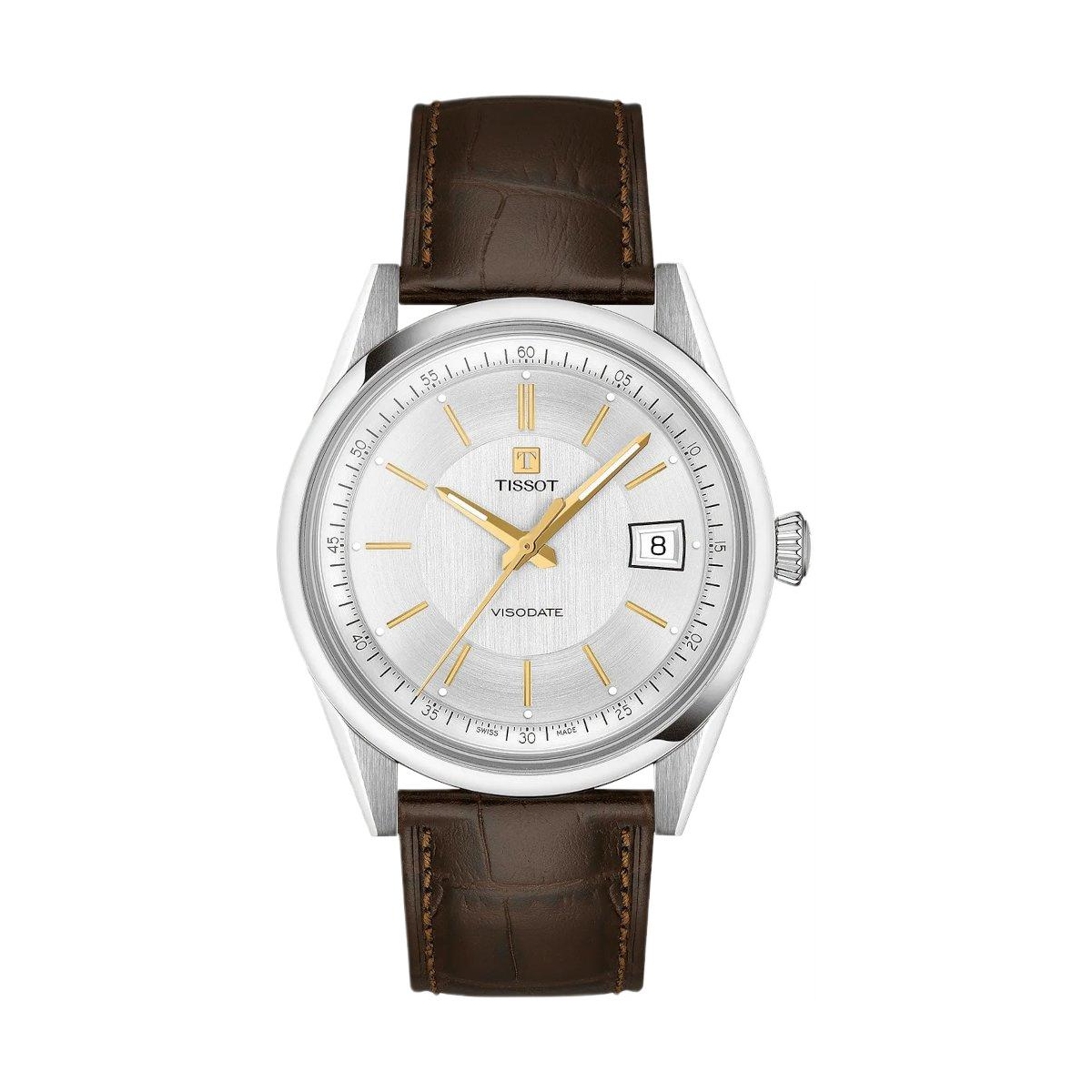 TISSOT VISODATE 39MM