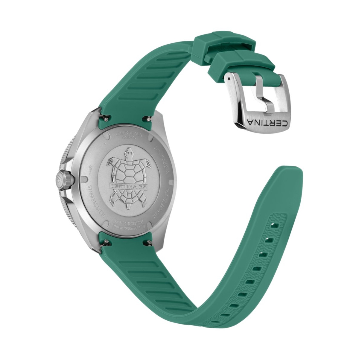 ZEGAREK CERTINA DS-X GMT