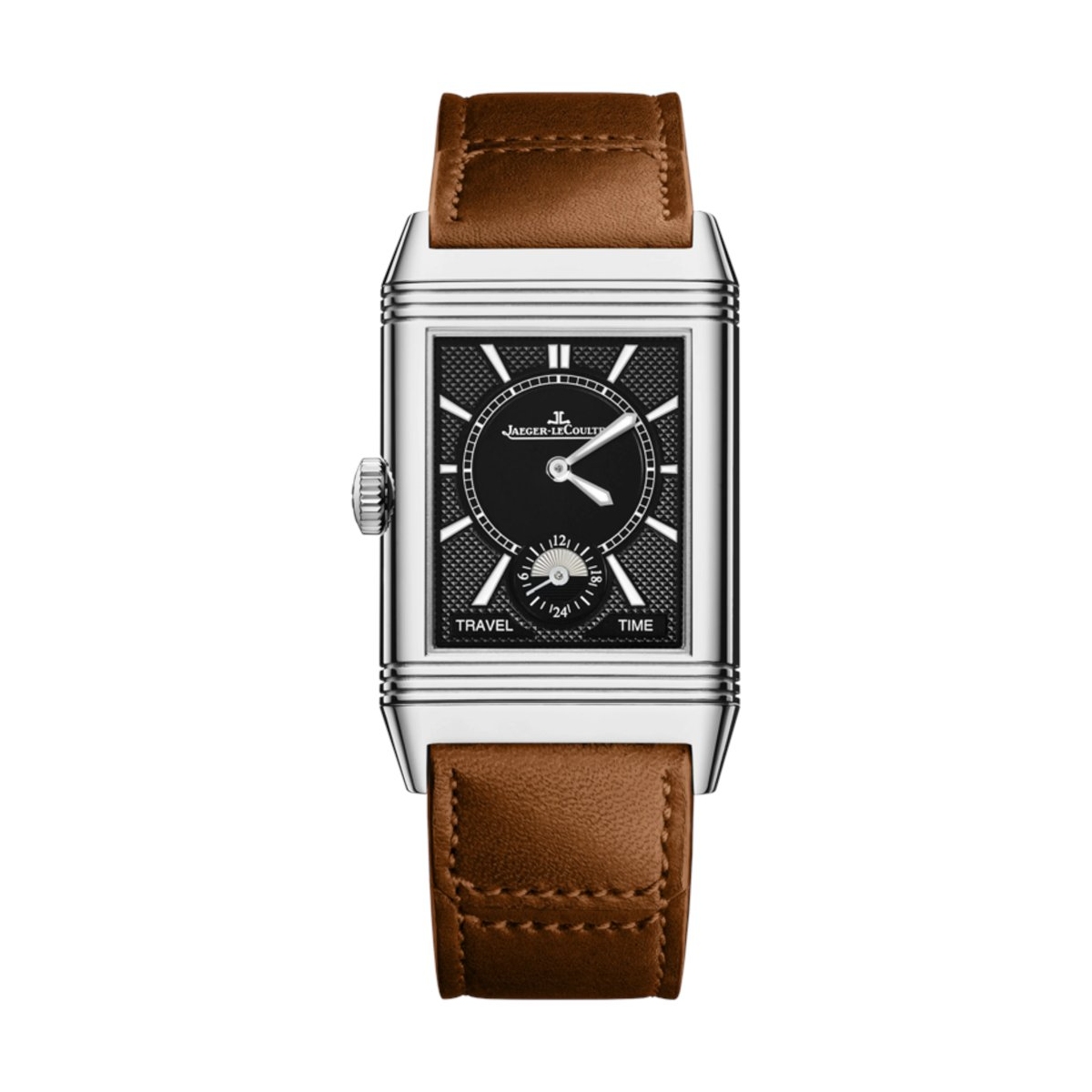 ZEGAREK JAEGER-LECOULTRE REVERSO CLASSIC DUOFACE SMALL SECONDS