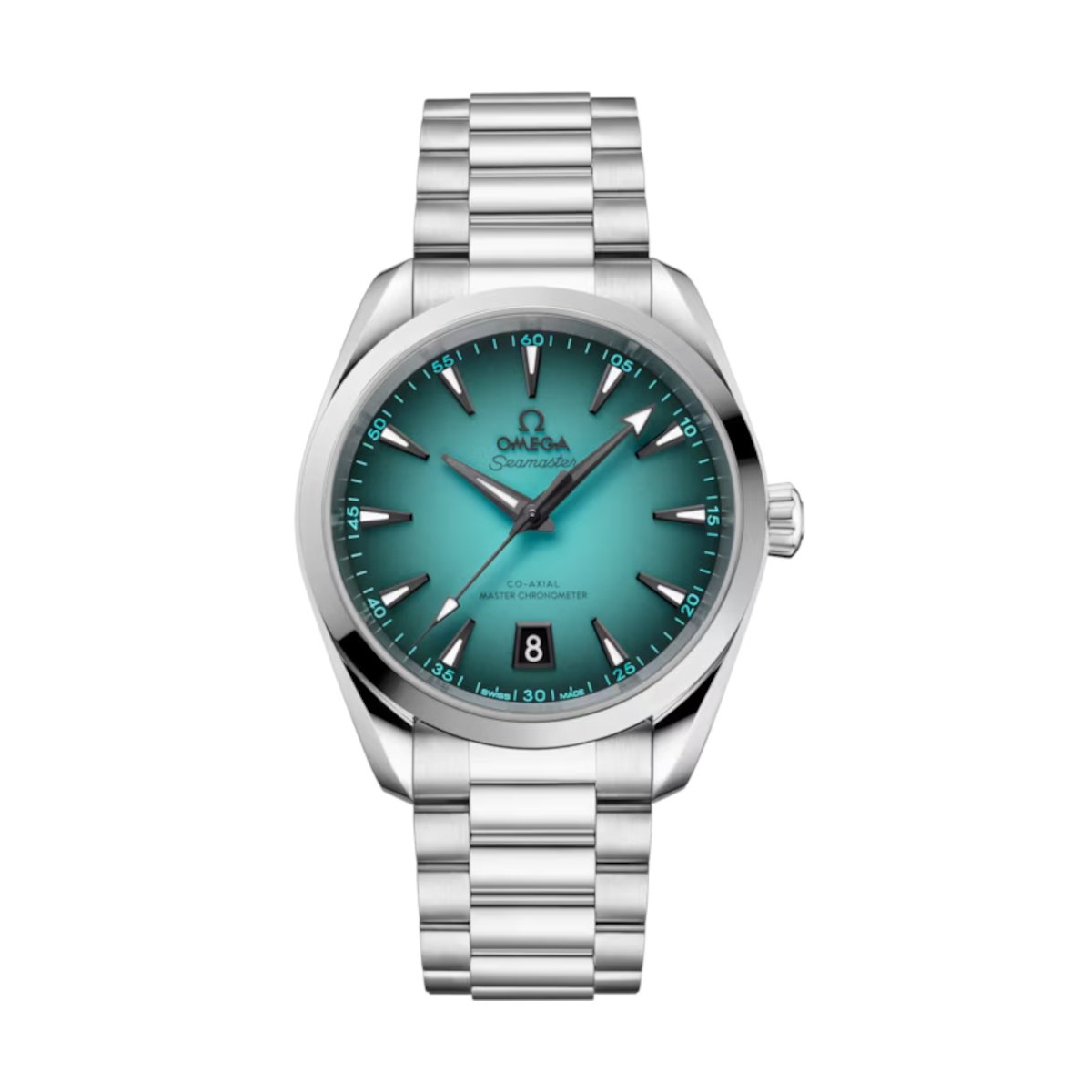 ZEGAREK OMEGA SEAMASTER AQUA TERRA 150M