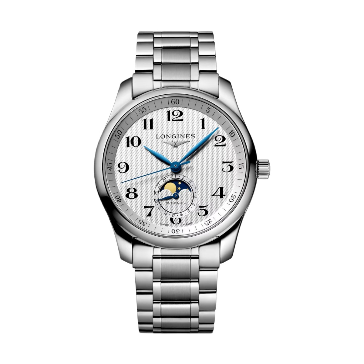 LONGINES MASTER COLLECTION MOONPHASE