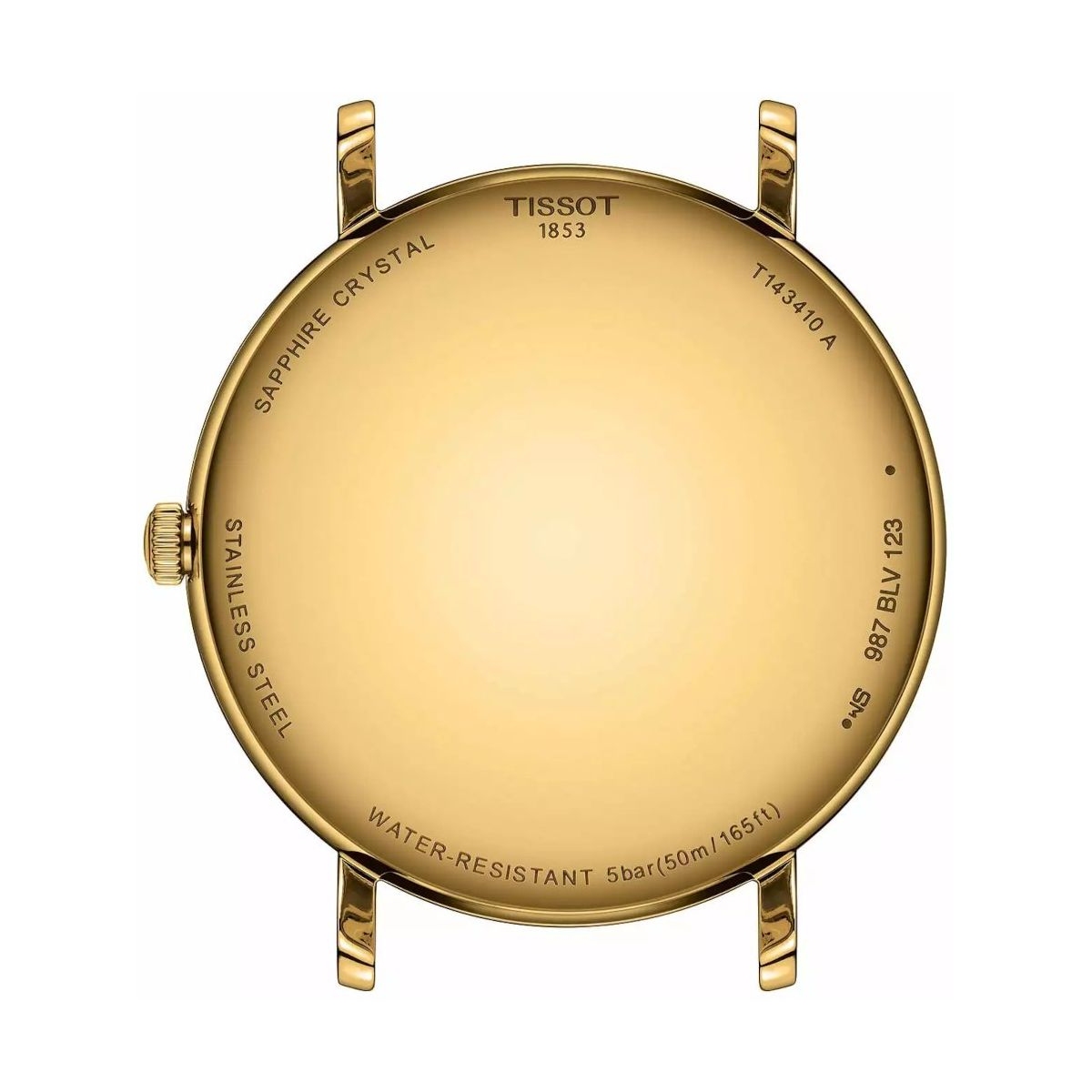 TISSOT EVERYTIME 34mm