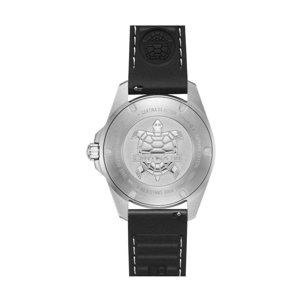 ZEGAREK CERTINA DS ACTION DIVER 40MM