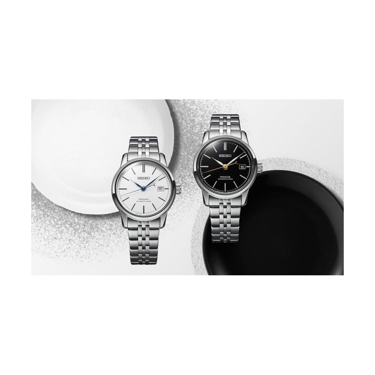 ZEGAREK SEIKO PRESAGE CLASSIC SERIES