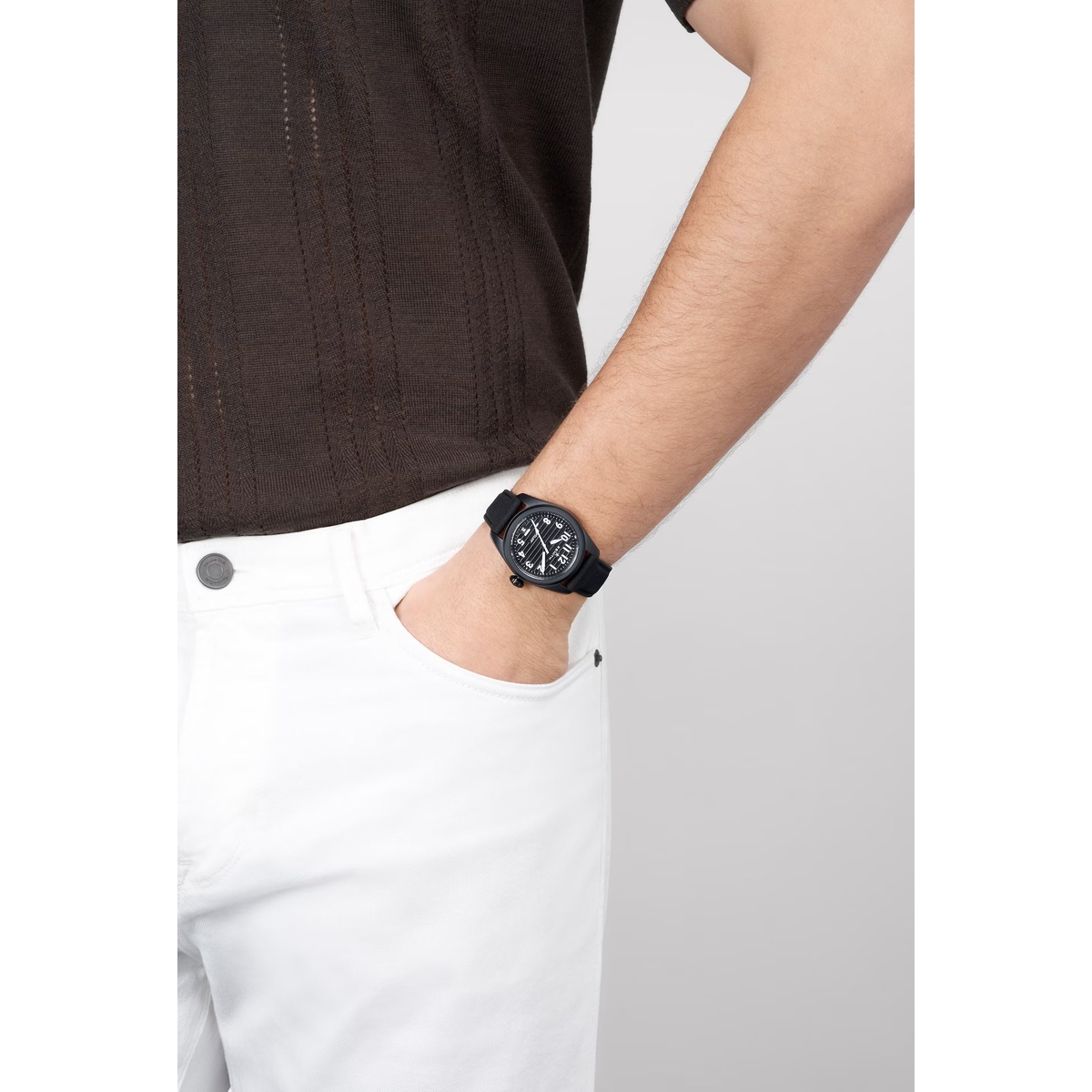 ZEGAREK ZENITH PILOT AUTOMATIC