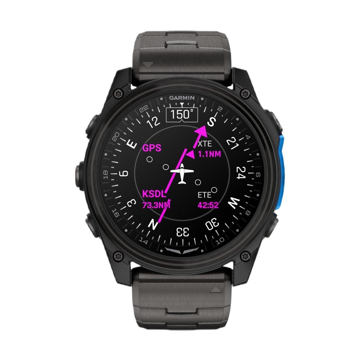 ZEGAREK GARMIN D2 MACH 2