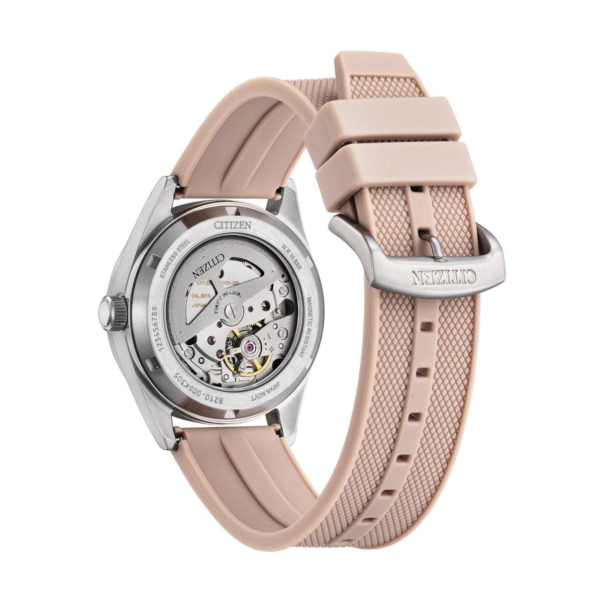 ZEGAREK CITIZEN MARINE MECHANICAL