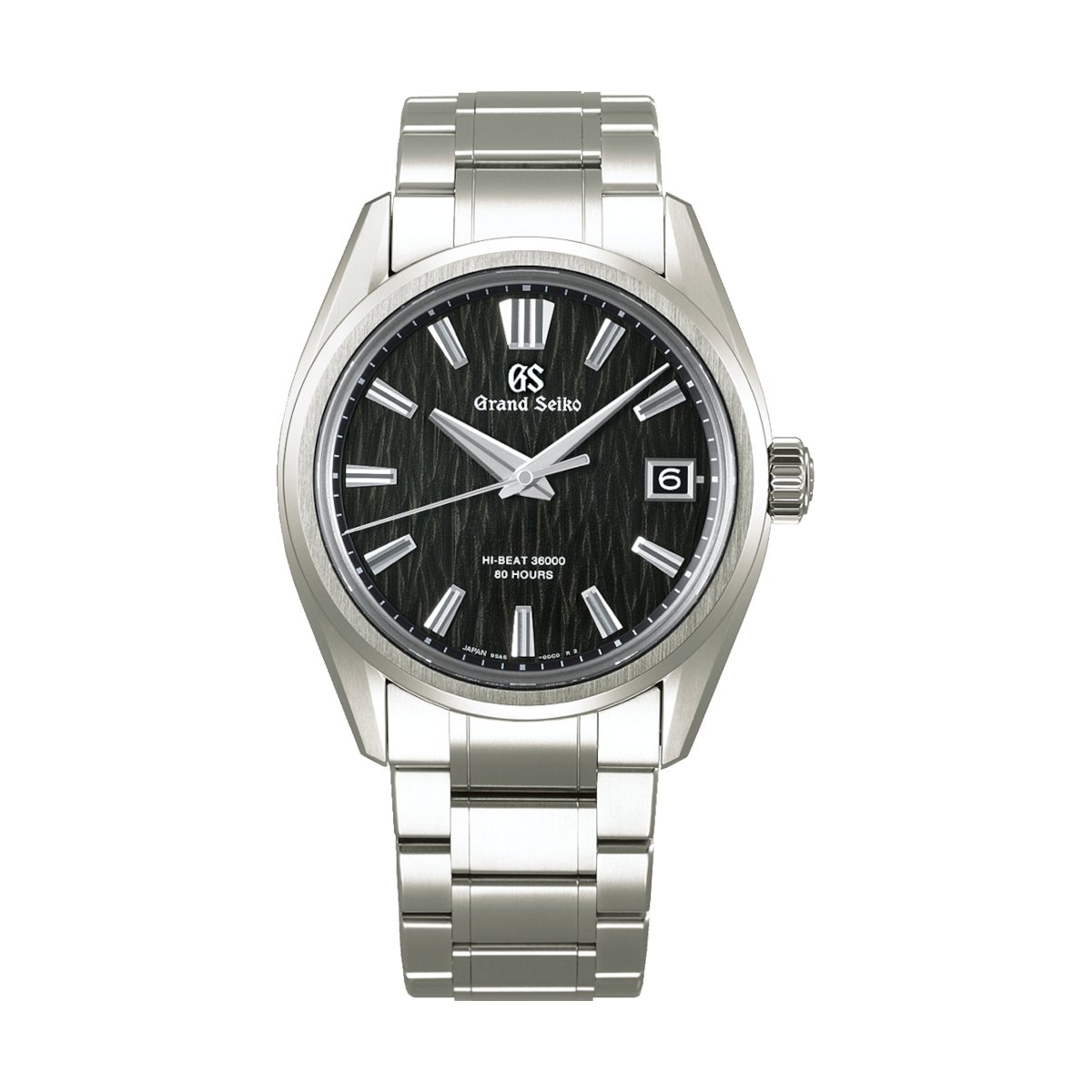 ZEGAREK GRAND SEIKO EVOLUTION HI BEAT 80 HOURS NIGHT BIRCH