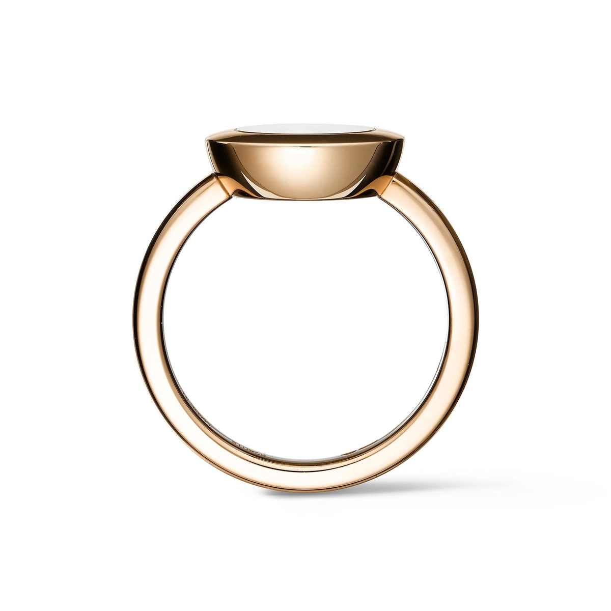 Pierścionek złoty CHOPARD