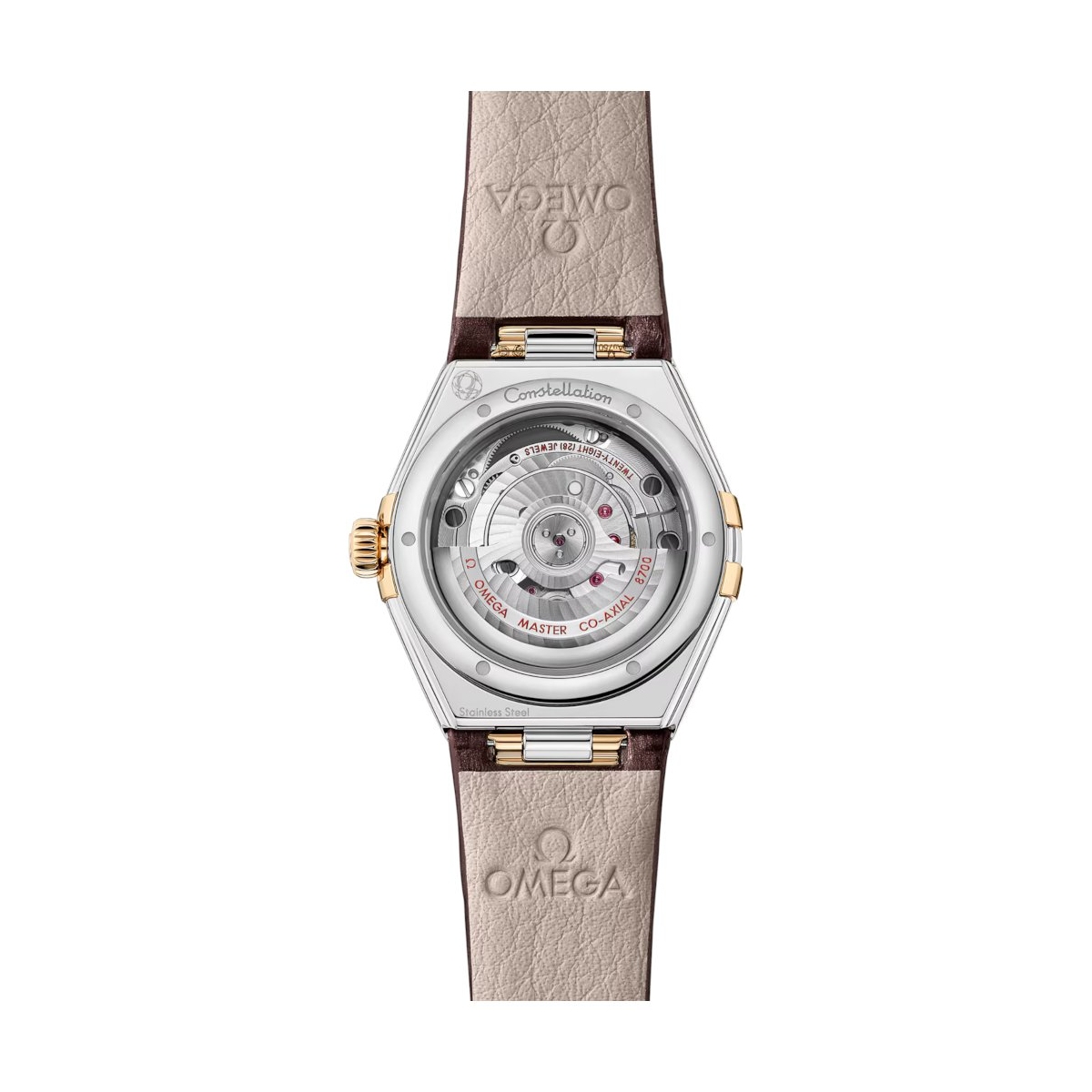 ZEGAREK OMEGA CONSTELLATION