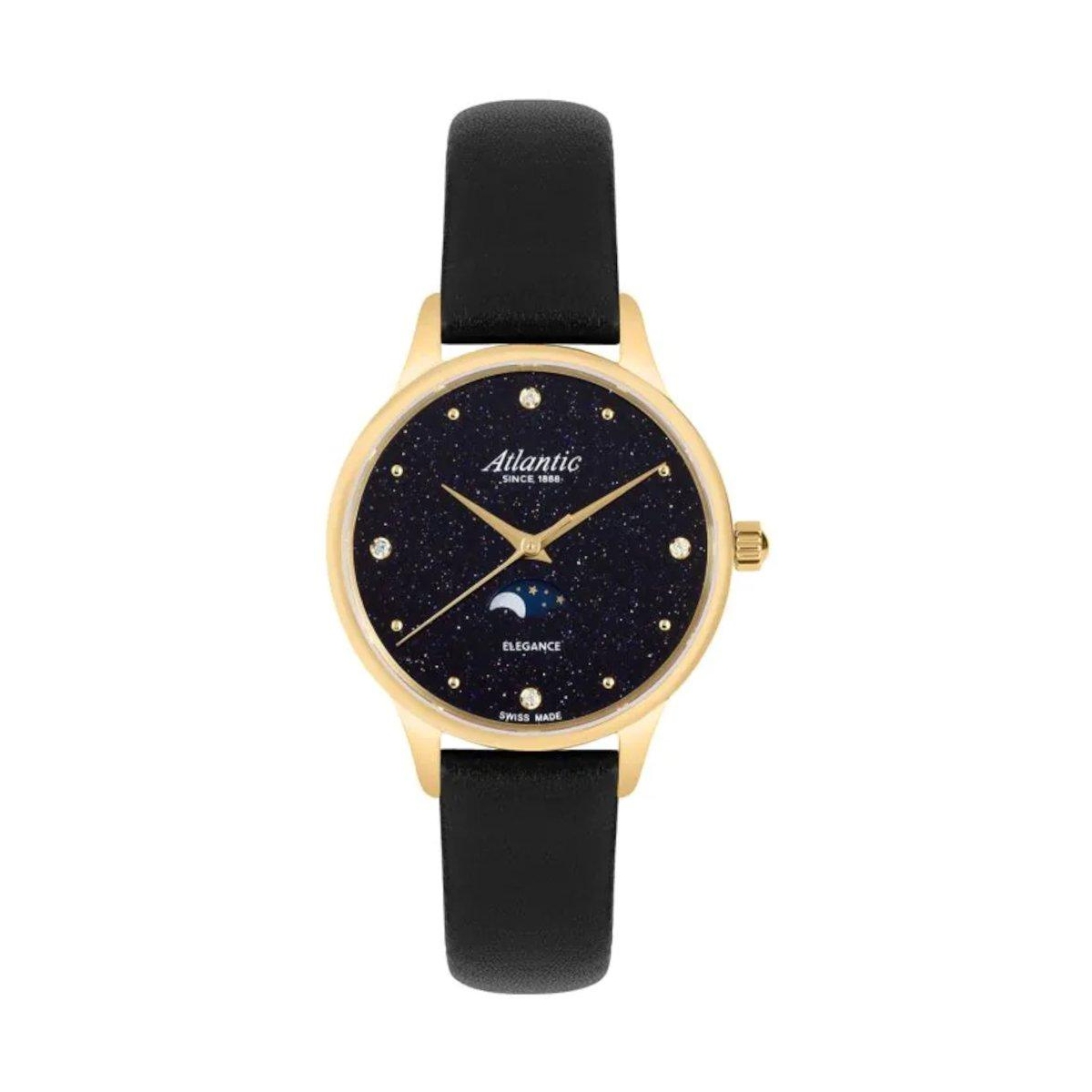 ZEGAREK ATLANTIC ELEGANCE MOONPHASE