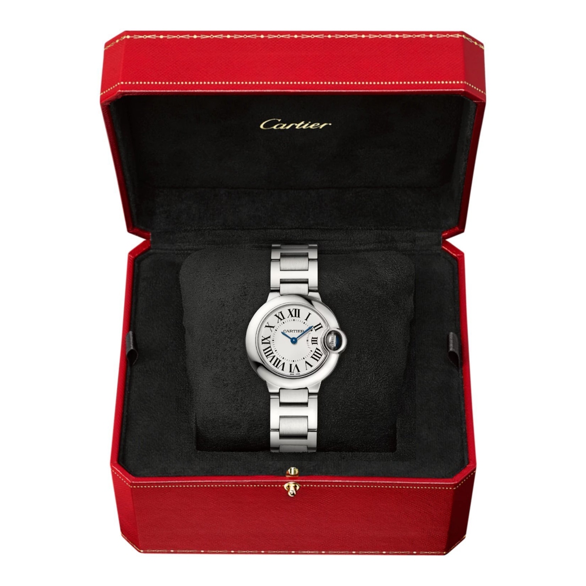 ZEGAREK CARTIER BALLON BLEU DE CARTIER