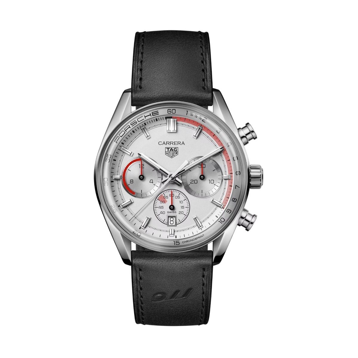 ZEGAREK TAG HEUER CARRERA CHRONOSPRINT X PORSCHE