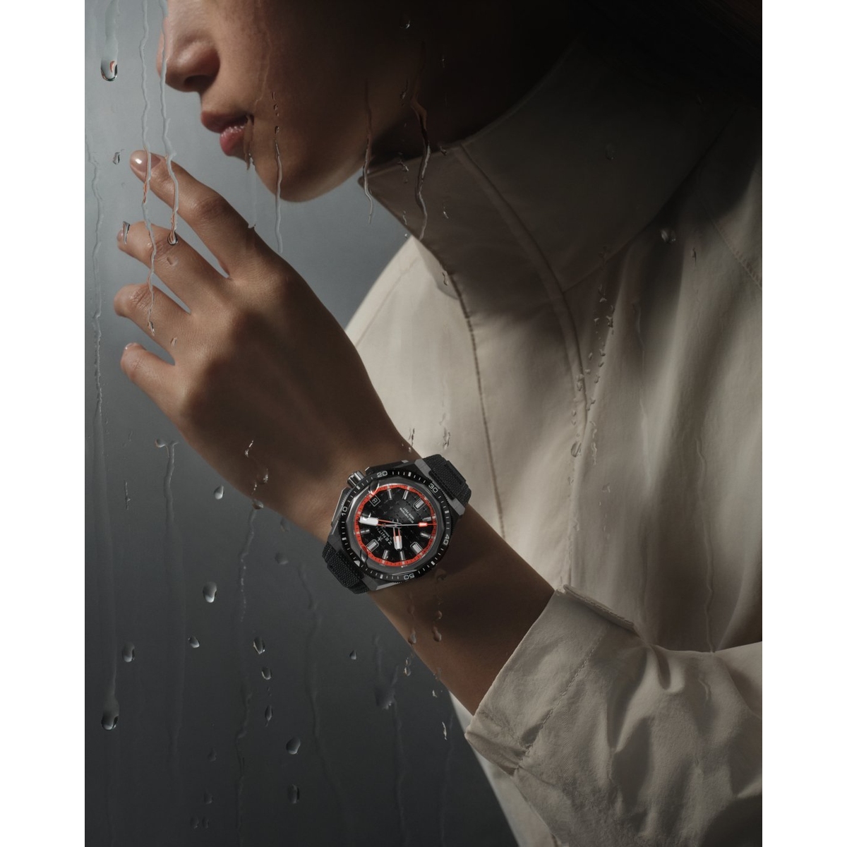 ZEGAREK ZENITH DEFY EXTREME DIVER