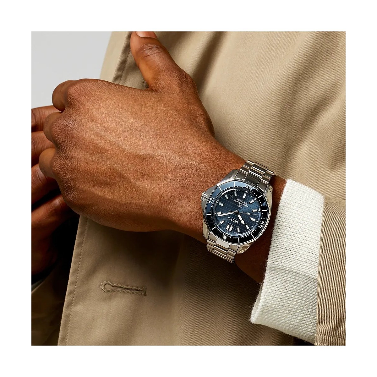 ZEGAREK SEIKO PROSPEX SEA