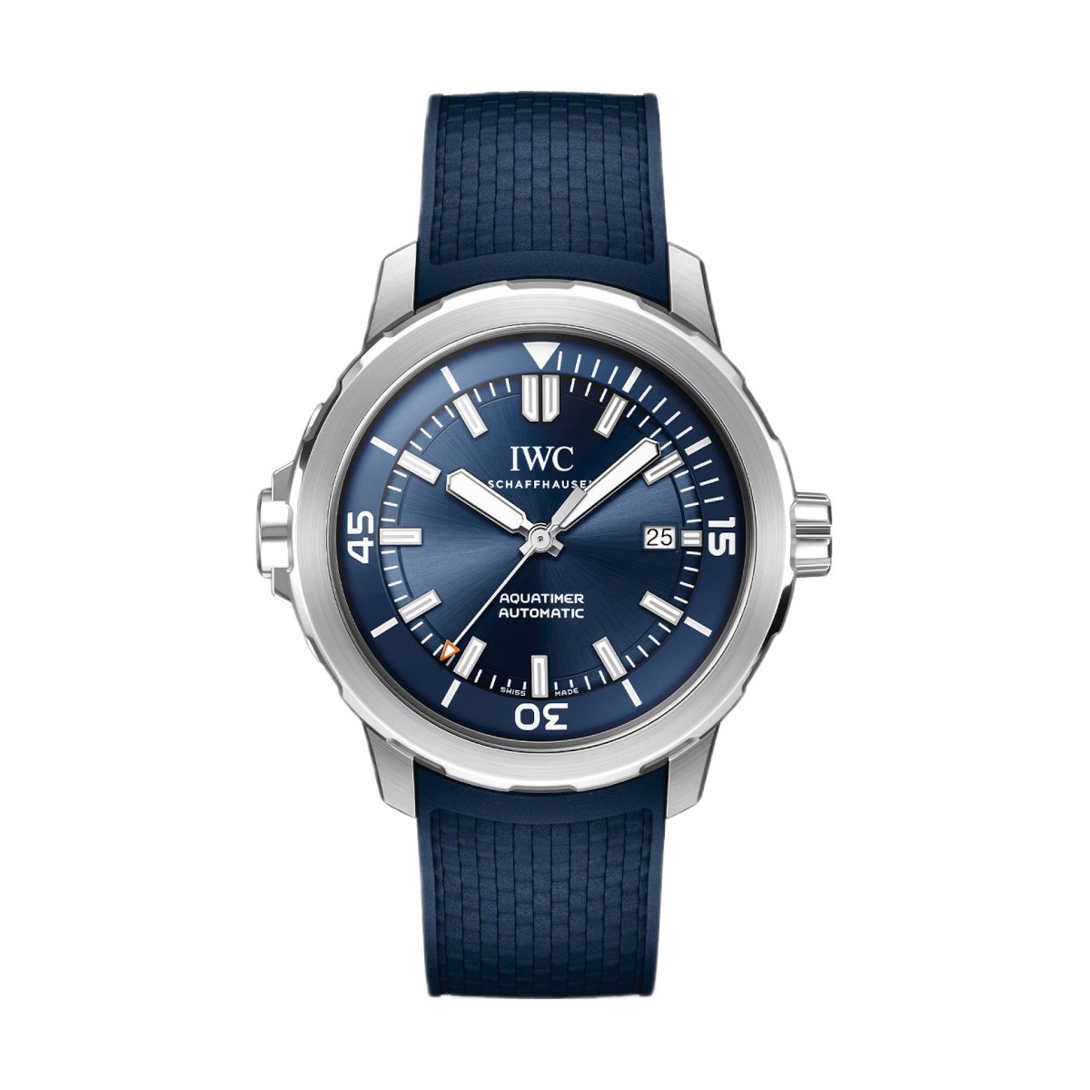 ZEGAREK IWC SCHAFFHAUSEN AQUATIMER AUTOMATIC
