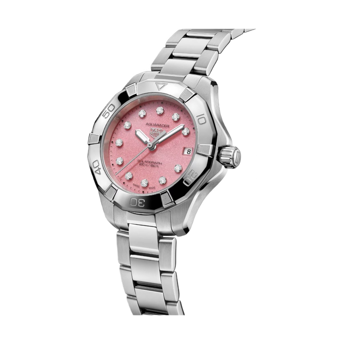 ZEGAREK TAG HEUER AQUARACER PROFESSIONAL 200 SOLARGRAPH