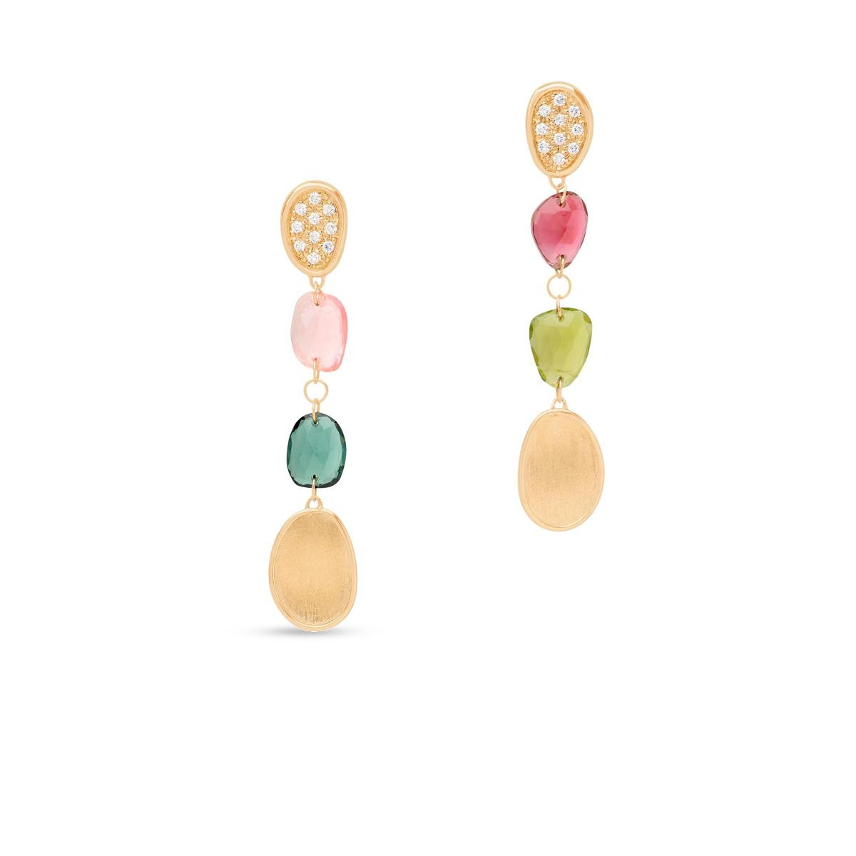 Kolczyki złote MARCO BICEGO