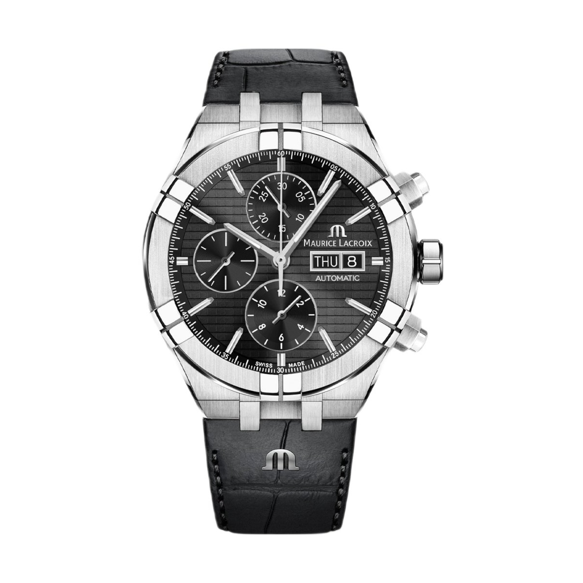 ZEGAREK MAURICE LACROIX AIKON AUTOMATIC CHRONOGRAPH