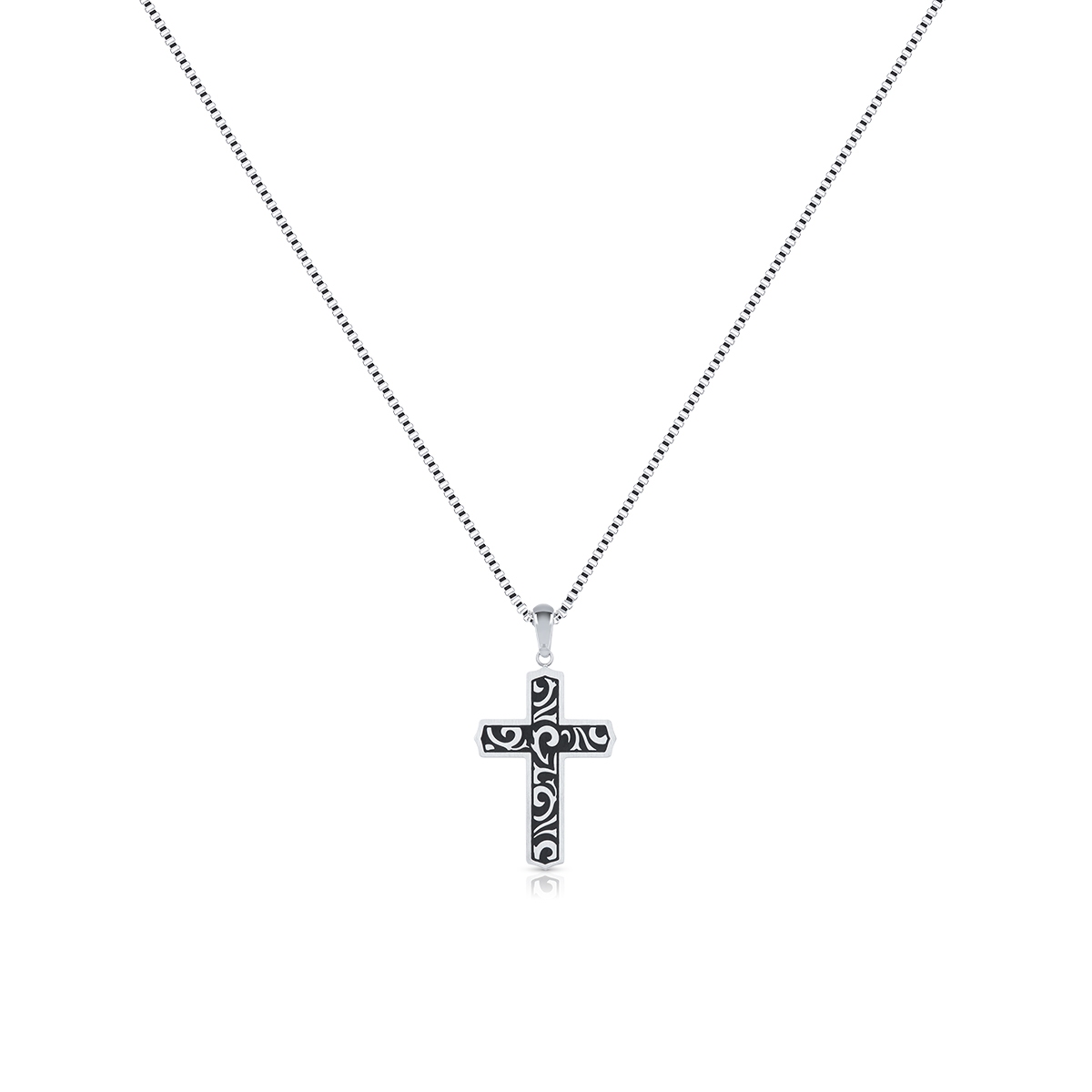 Naszyjnik stal W.KRUK