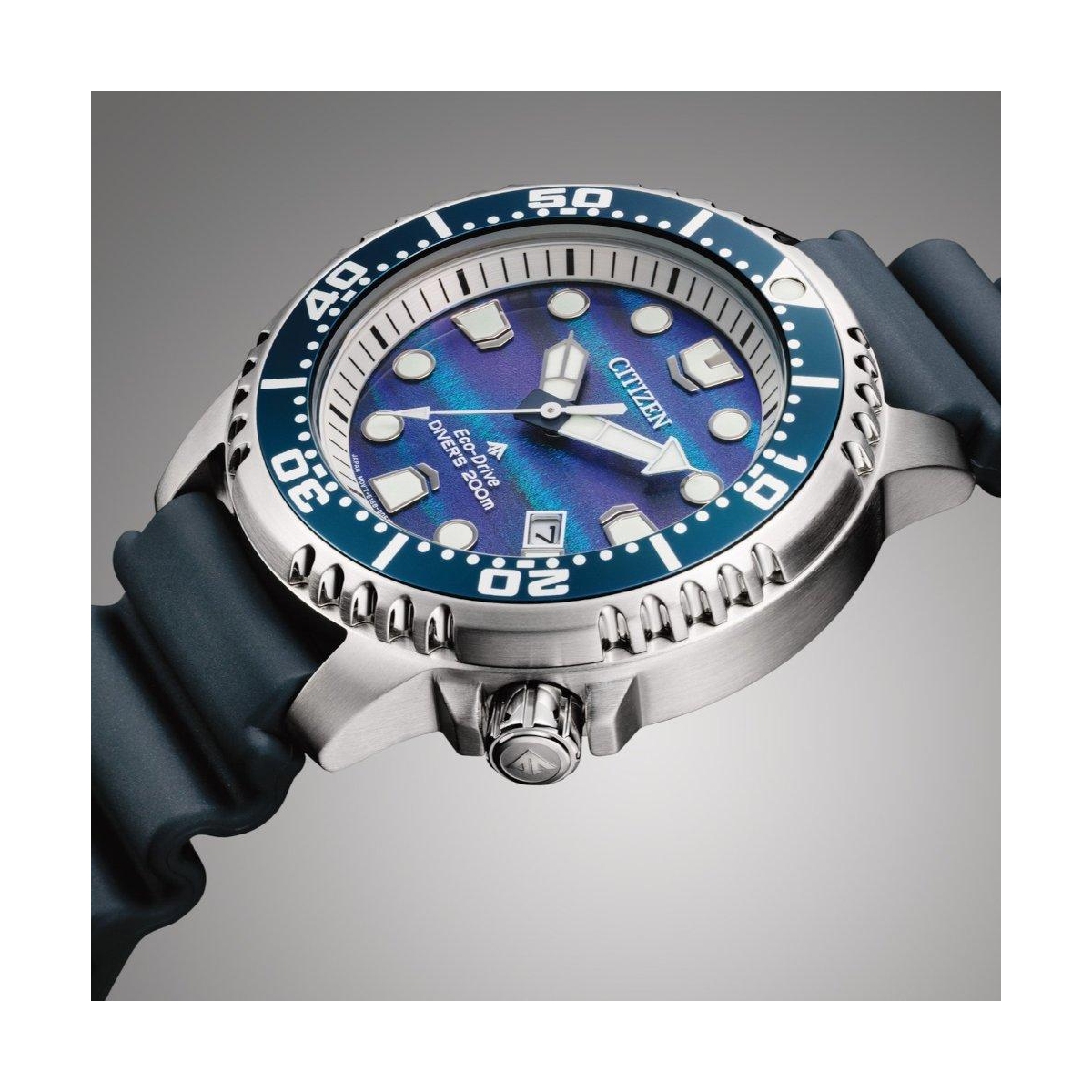 ZEGAREK CITIZEN PROMASTER MARINE DIVER LIMITED EDITION
