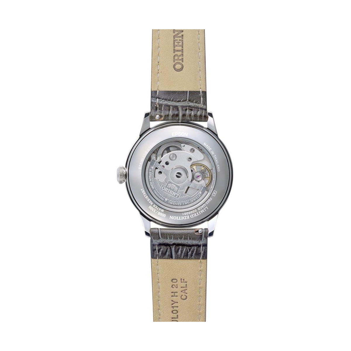 ZEGAREK ORIENT BAMBINO 38 AUTOMATIC LIMITED EDITION