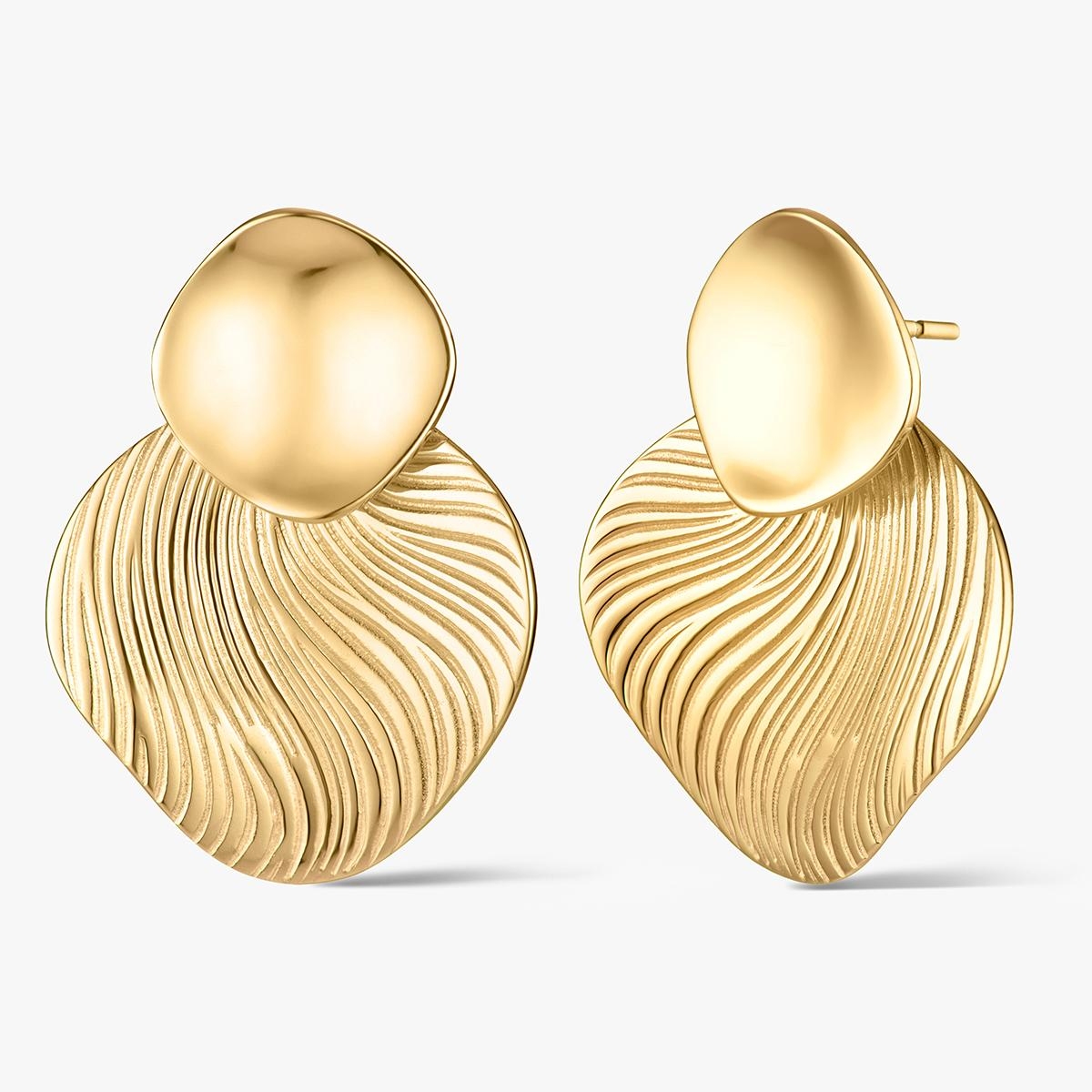 Kolczyki srebrne Mea