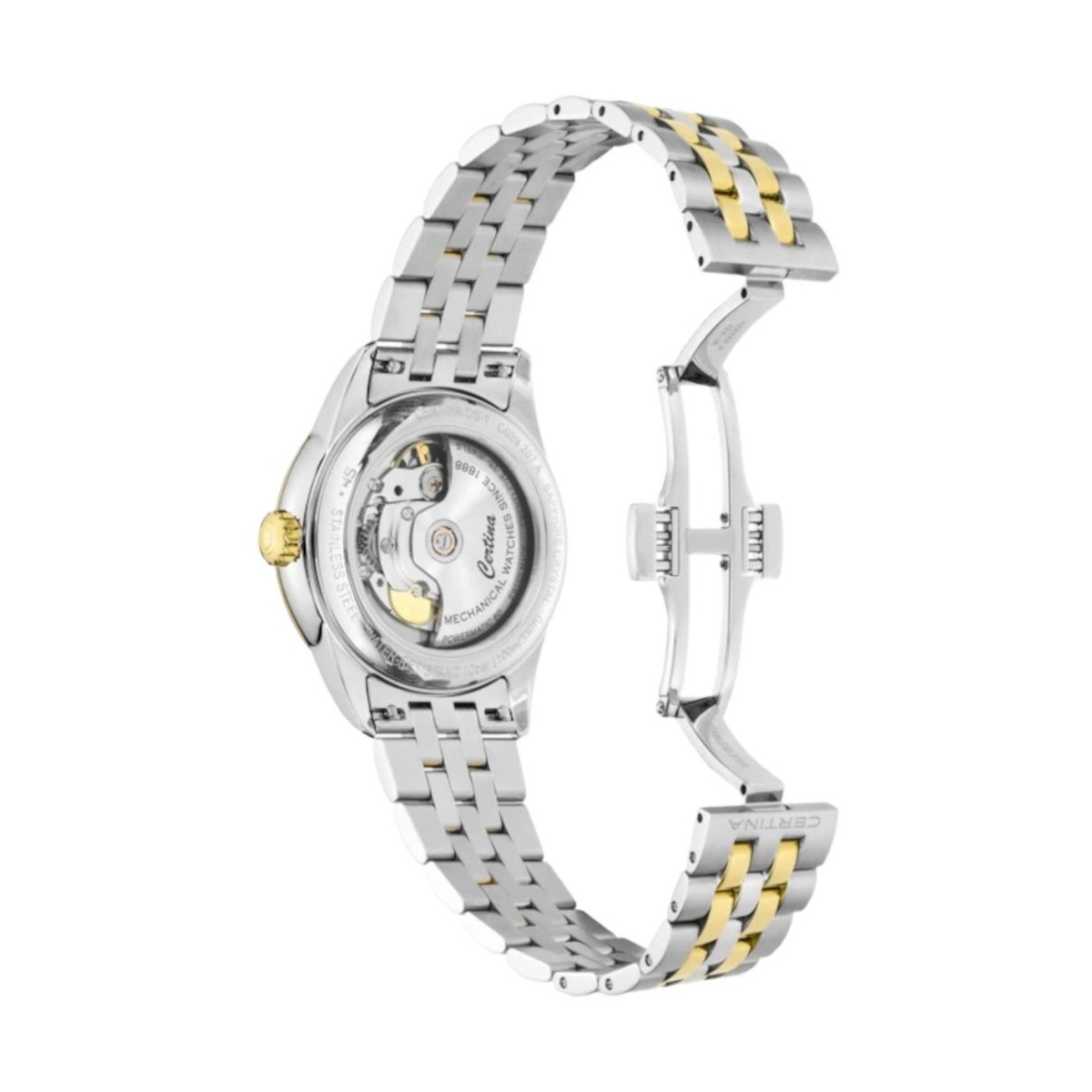 ZEGAREK CERTINA DS-1 38mm