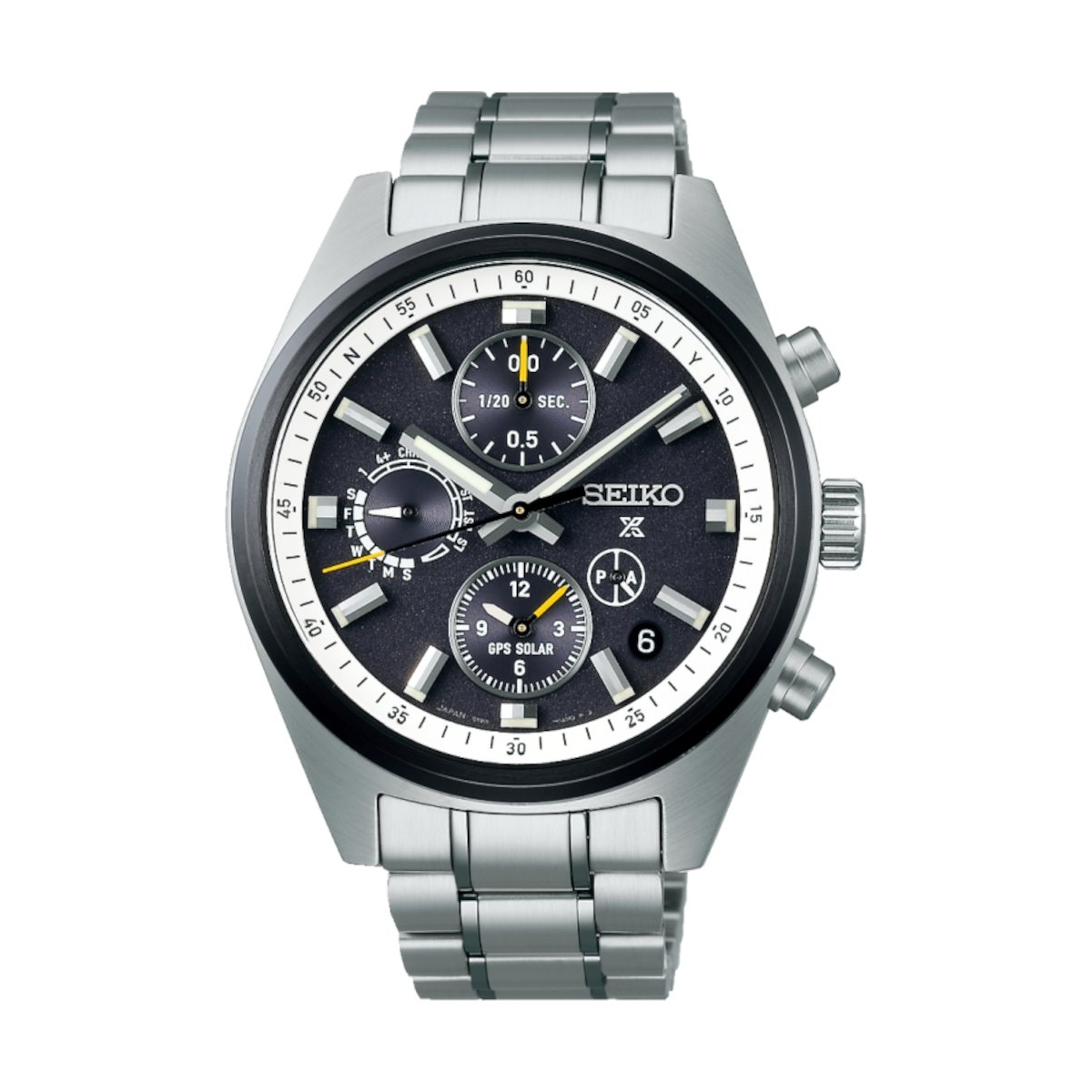 ZEGAREK SEIKO PROSPEX SPEEDTIMER GPS SOLAR